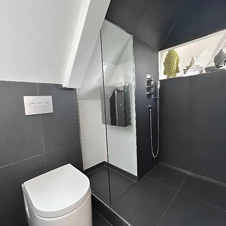 Rooftop Living Inkl Homeoffice Bis 4 Personen Apartamento Friedrichshafen