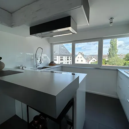Rooftop Living Inkl Homeoffice Bis 4 Personen *