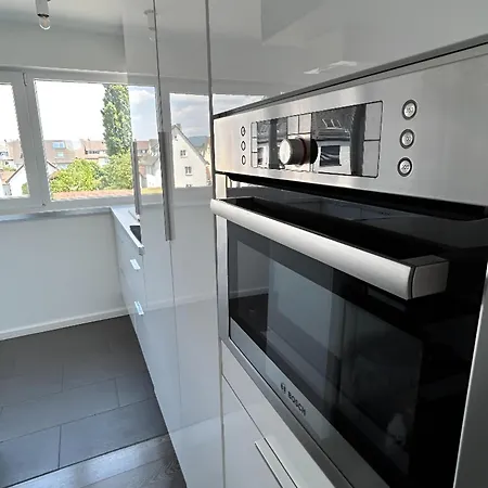 Rooftop Living Inkl Homeoffice Bis 4 Personen Apartment *