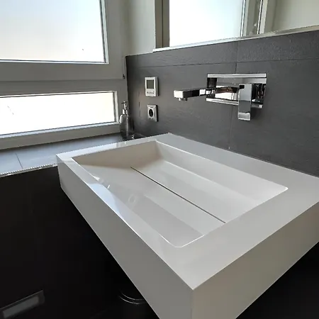 Apartamento Rooftop Living Inkl Homeoffice Bis 4 Personen