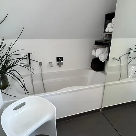 Rooftop Living Inkl Homeoffice Bis 4 Personen Apartamento